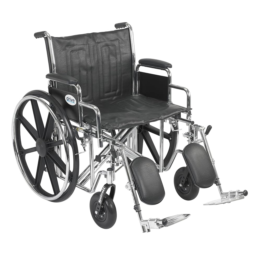 Amazon.com: Drive Medical STD20ECDDAHD-ELR Bariatric Sentra